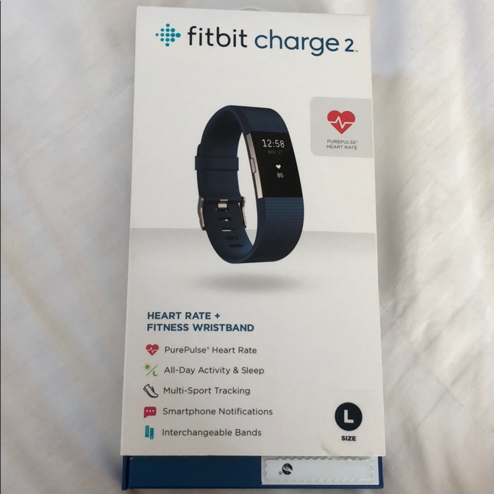 fitbit charge 2